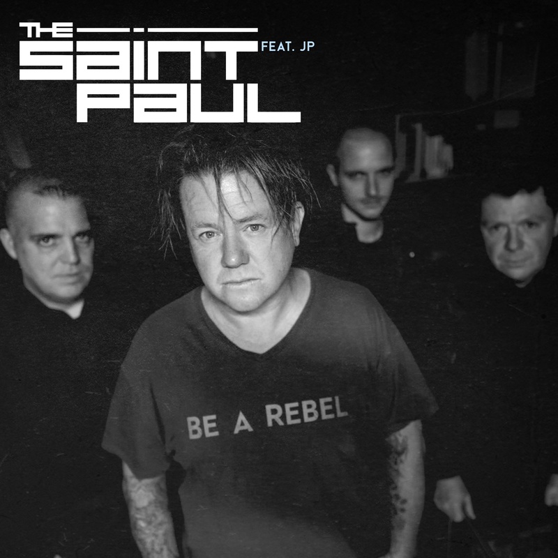 Saint Paul, The - Be a Rebel (Ruined Conflict Remix)